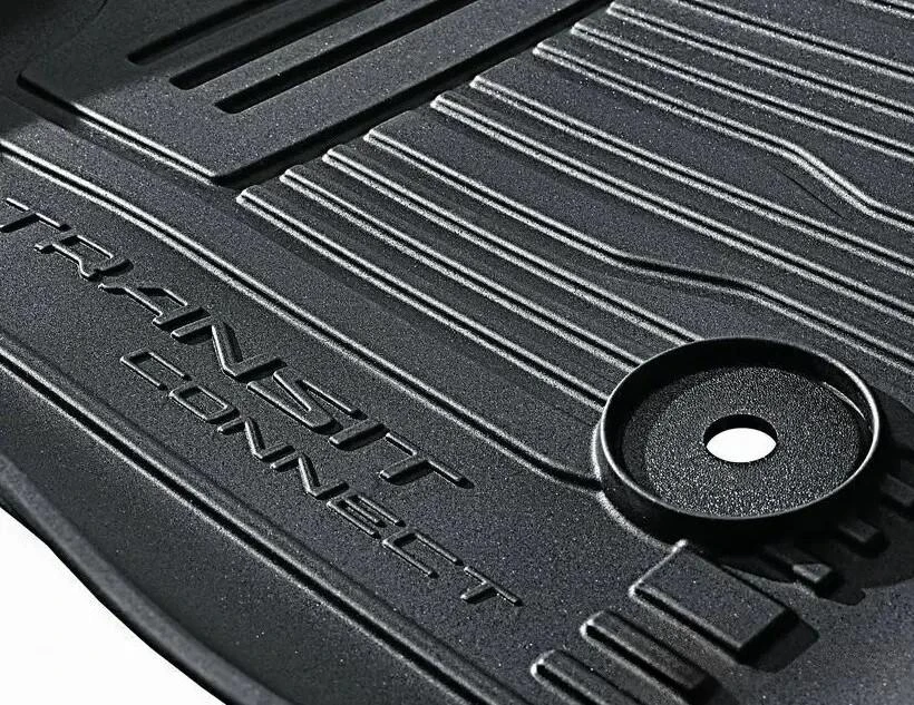 Ford Transit Connect Priekinis Guminis Kilimėlis Originalus 2263239