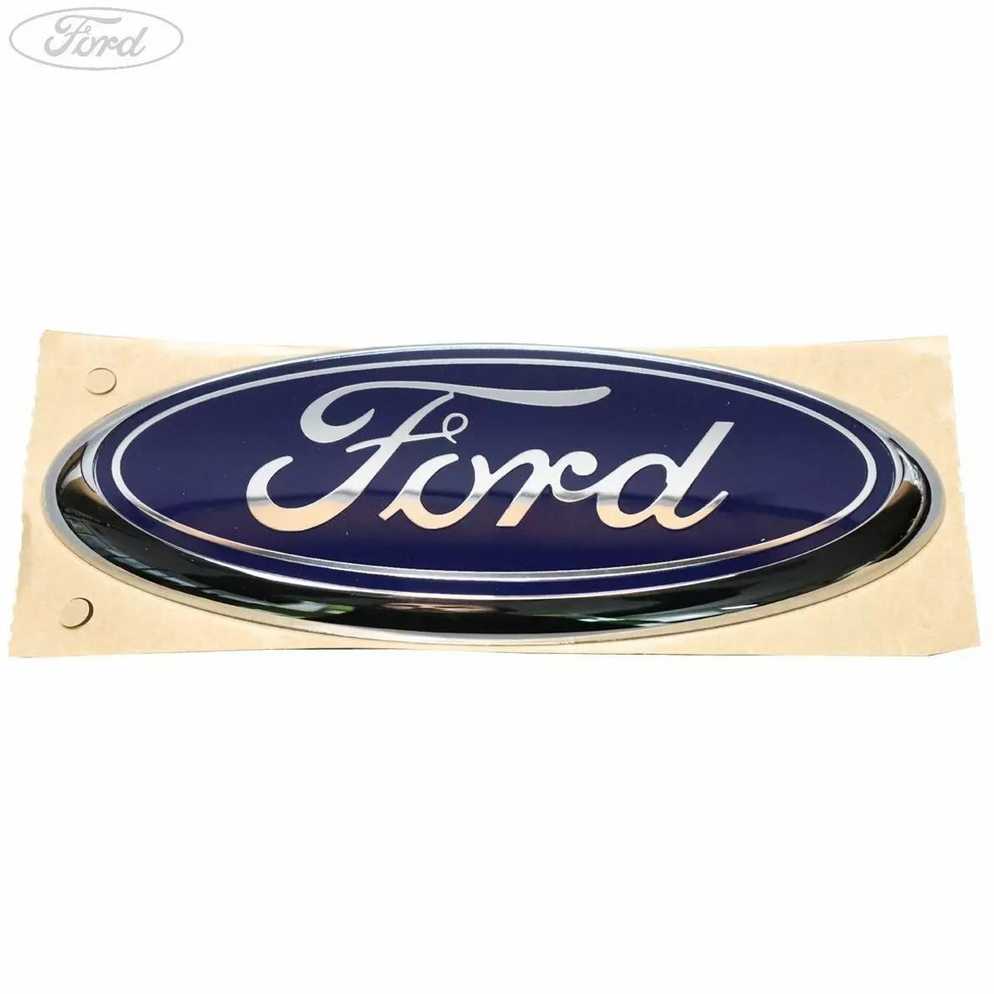 Ford Transit Connect Tourneo Connect MK2 Galinio Emblemos Ženklo Originalus 5316805
