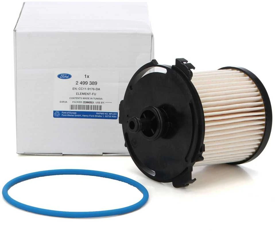 Ford Transit Degalas Filtras 2011-2018 Originalus 2499389