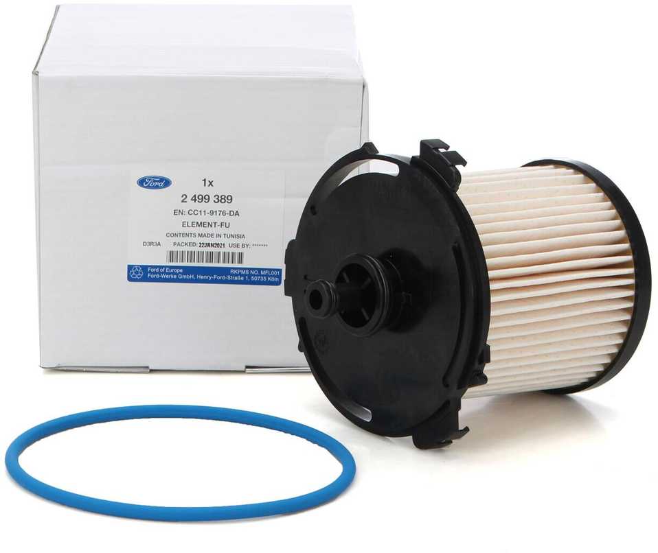 Ford Transit Degalas Filtras 2011-2018 Originalus 2499389