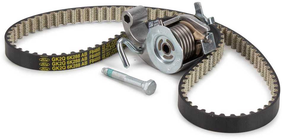 Ford Transit Tourneo Custom Variklio Juostu Seta 1995-2017 Originalus 2631801