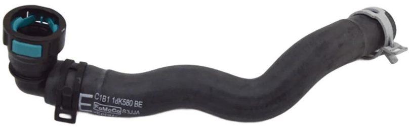 Fordas Fiesta Mk6 2012 Šildytuvų Vandens Šlaunis Originalus 2122146