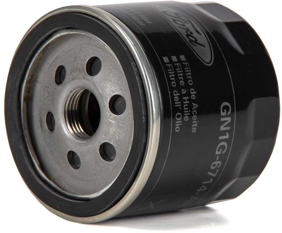 Fordas Variklio Alynas Filtras Originalus 2164292