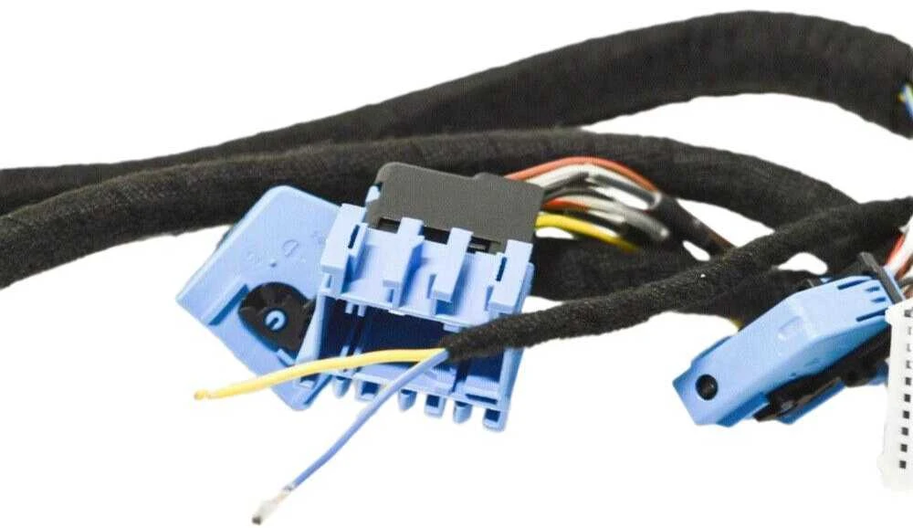 Funkcijų Modernizavimo Kabelių Komplektas BMW E39 Originalus 61120144096