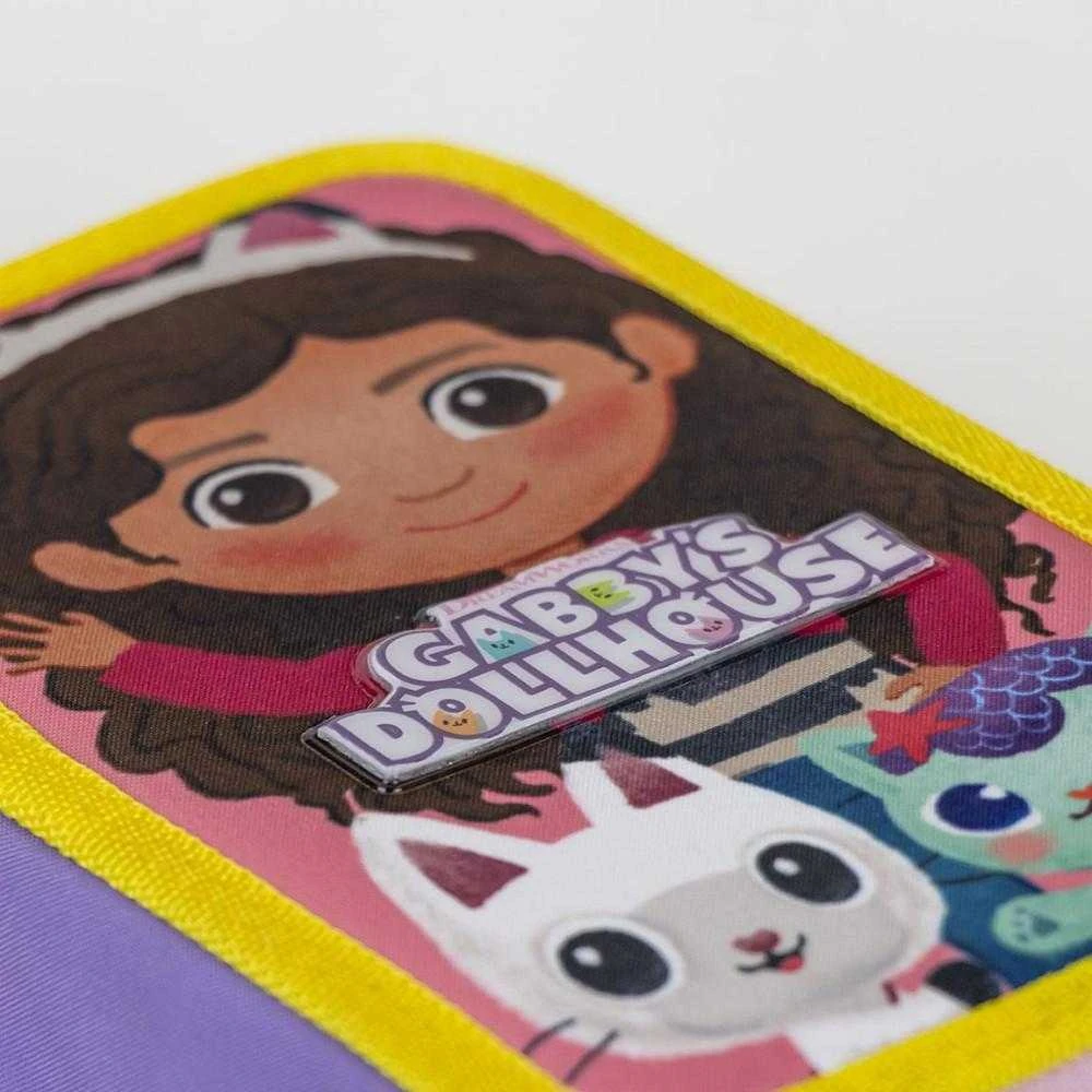 Gabby's Dollhouse užpildyta pieštukinė 2 sluoksniai