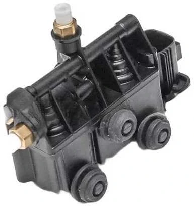 Galinė Oro Pusiausvyros Relefo Vožtuvų Blokas LAND ROVER LR4 Range Rover 2012-2016 Originalus RVH000055