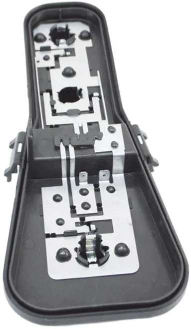 Galinis Dešinys Žibintas LAND ROVER RANGE ROVER III L322 Originalus XFM500080