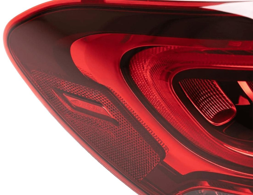 Galinis Kairys Išorinis Šviesos Žibintas MERCEDES-BENZ GLC 220 d 4MATIC Originalus A2539069701