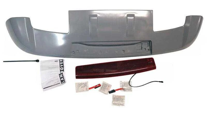 Galiniu Vartu Stogelio Spoilerio Komplektas Land Rover LR4 LR3 2005-2011 Originalus LR006697