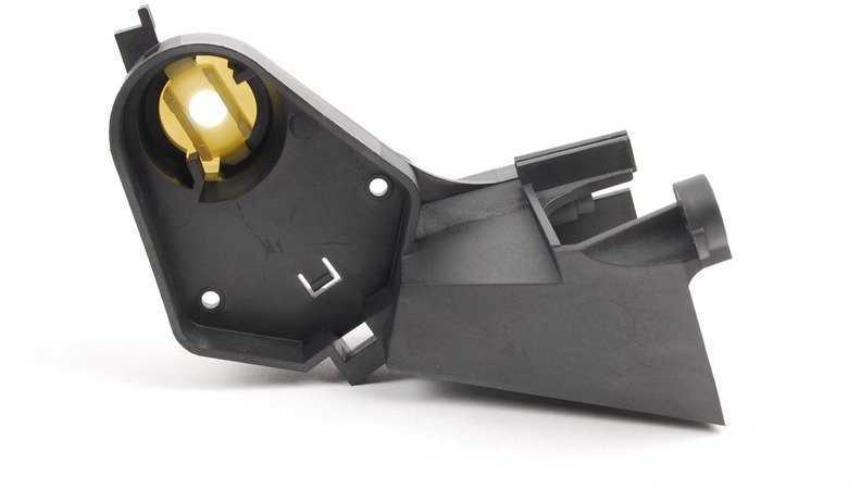 GENINALUS BMW E46 E83 E83N SUV Šildytuvo valdymo variklio laikiklis OEM 64116979467