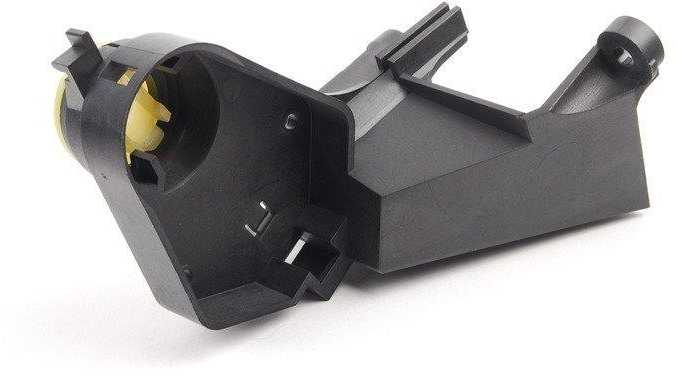 GENINALUS BMW E46 E83 E83N SUV Šildytuvo valdymo variklio laikiklis OEM 64116979467