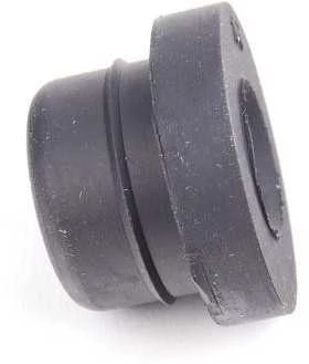 GENUINALUS BMW E31 E32 E34 E34 E36 Z3 priekinio stiklo ploviklio siurblio įvorė OEM 61671378631