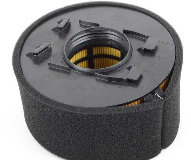 GENUINALUS OEM BMW E46 Cabrio Compact Coupe variklio oro filtro įdėklas 13717509544