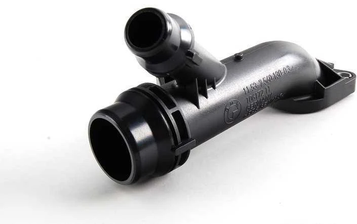 Genuine BMW E46 E81 E87 E90 E91 E60 X3 vandens aušinimo žarnos vamzdžio jungtis