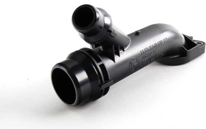 Genuine BMW E46 E81 E87 E90 E91 E60 X3 vandens aušinimo žarnos vamzdžio jungtis