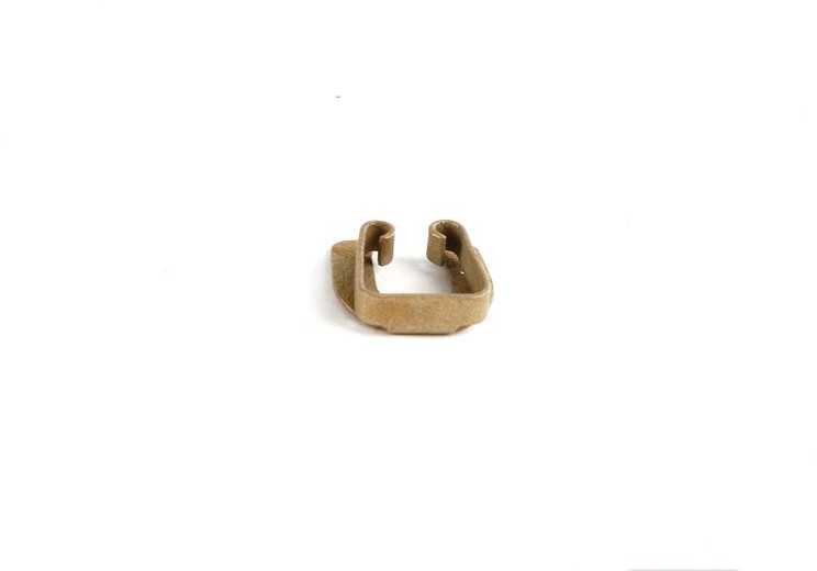 Genuine durų užrakinimo plokštės + kaiščiai x2 vnt BMW M5 Z3 kabrioletas CMS 51211948157