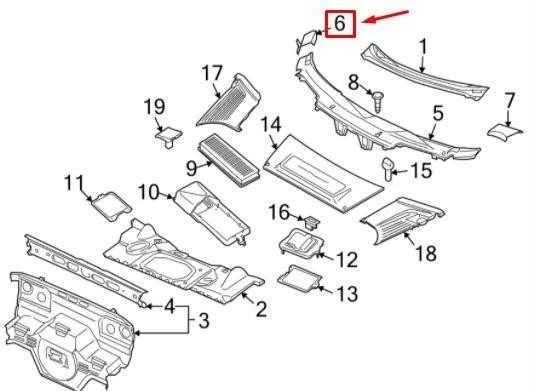 GENUINE OEM Porsche variklio dangčio grotelių dešinysis dangtelis 99757257006FMT 99757257006FMT