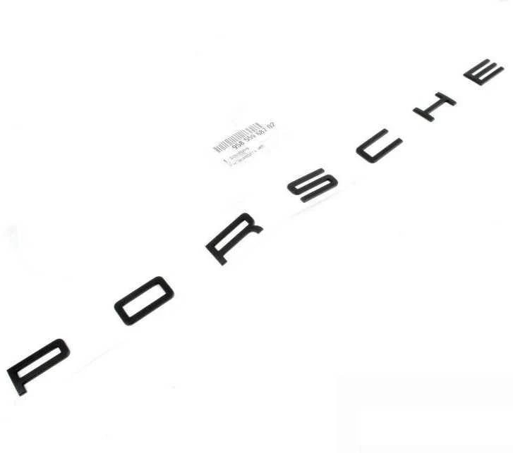 Genuine PORSCHE Cayenne 92A Įrašas 95855968702