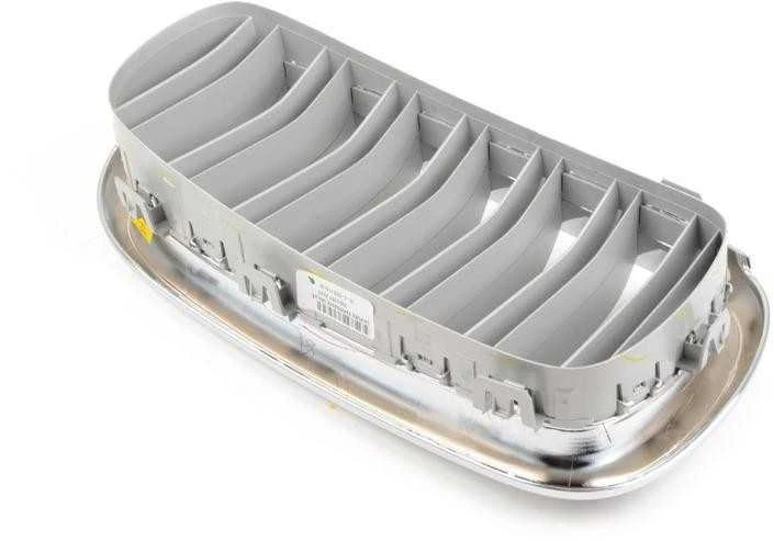 Genuine Priekinis Radiatorius Titano Inkstų Grotelės Kairė Tinka BMW X5 F15 2014-