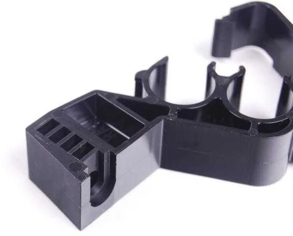 Genuine Radiatoriaus Alyvos aušintuvo vamzdžių laikiklis BMW M3 E90 E92 E93 17222283752