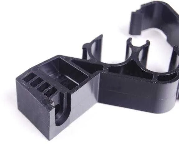 Genuine Radiatoriaus Alyvos aušintuvo vamzdžių laikiklis BMW M3 E90 E92 E93 17222283752