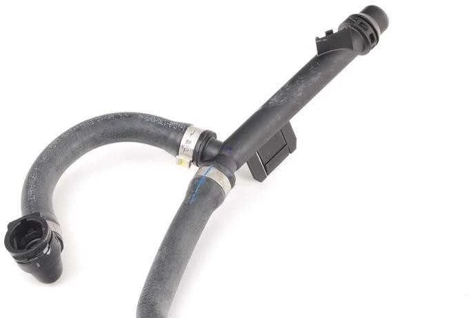 Genuine radiatoriaus aušinimo žarna BMW hibridiniam X5 X6 E70 E71 E72 F15 F16 17127576380