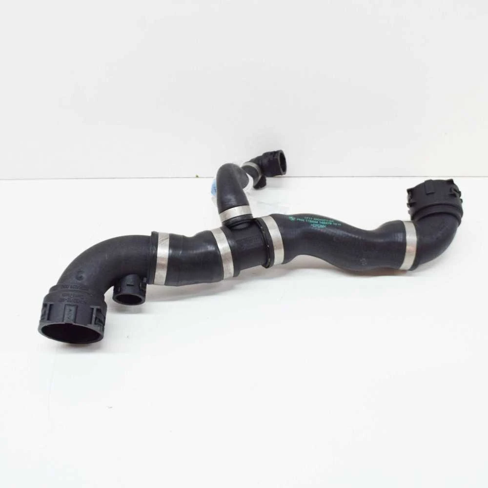 Genuine radiatoriaus aušinimo žarna BMW X3 E83 X3 2.0i SUV 17113404071