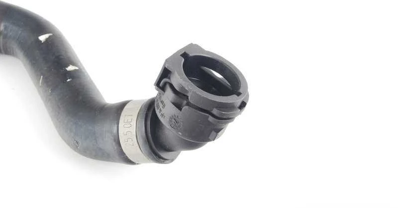 Genuine radiatoriaus aušinimo žarna BMW X5 E70 X5 3.0si 4.8i SAV 17127537101