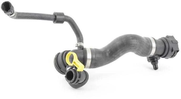 Genuine radiatoriaus aušinimo žarna BMW F01 F02 740i 740Li sedanas 17127580955