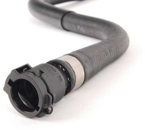 Genuine Radiatoriaus Išmetimo Vamzdis BMW Alpina B7 E65 E66 740i 740Li 750i 17127541146
