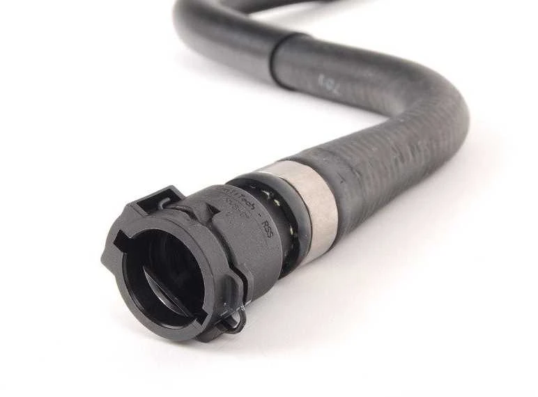 Genuine Radiatoriaus Išmetimo Vamzdis BMW Alpina B7 E65 E66 740i 740Li 750i 17127541146