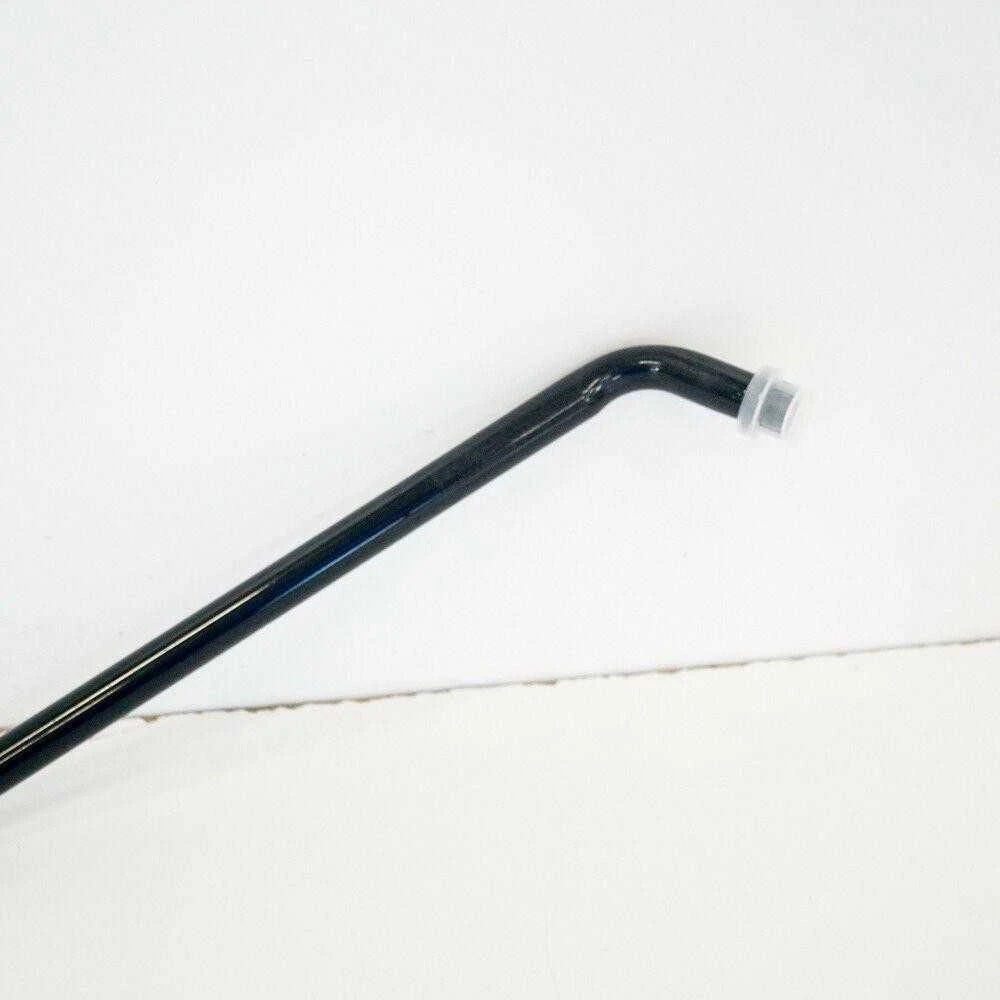 Genuine variklio alyvos aušintuvo srauto vamzdis BMW F80 F82 F83 MOS M3 M4 CS 17222358290