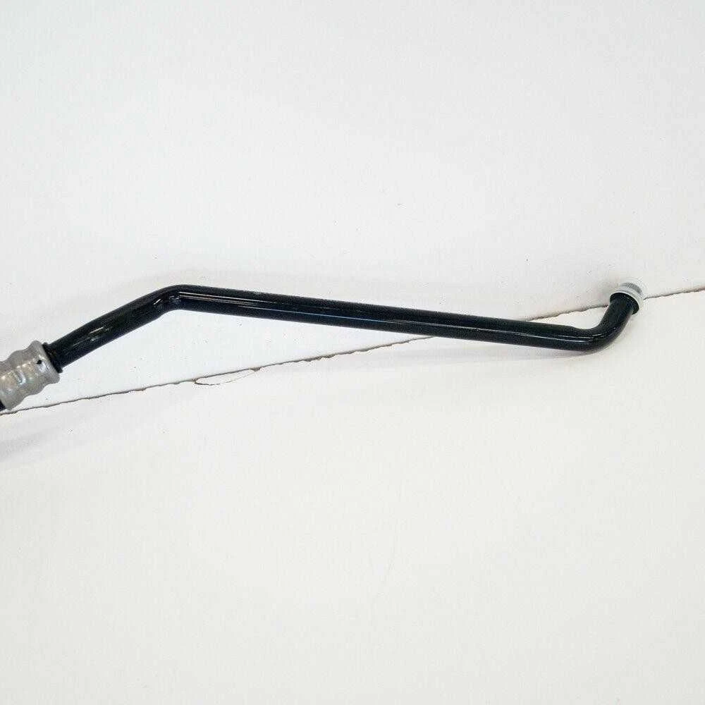 Genuine variklio alyvos aušintuvo srauto vamzdis BMW F80 F82 F83 MOS M3 M4 CS 17222358290
