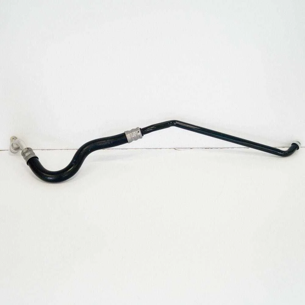 Genuine variklio alyvos aušintuvo srauto vamzdis BMW F80 F82 F83 MOS M3 M4 CS 17222358290