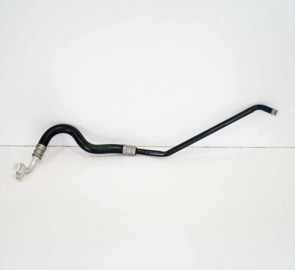 Genuine variklio alyvos aušintuvo srauto vamzdis BMW F80 F82 F83 MOS M3 M4 CS 17222358290