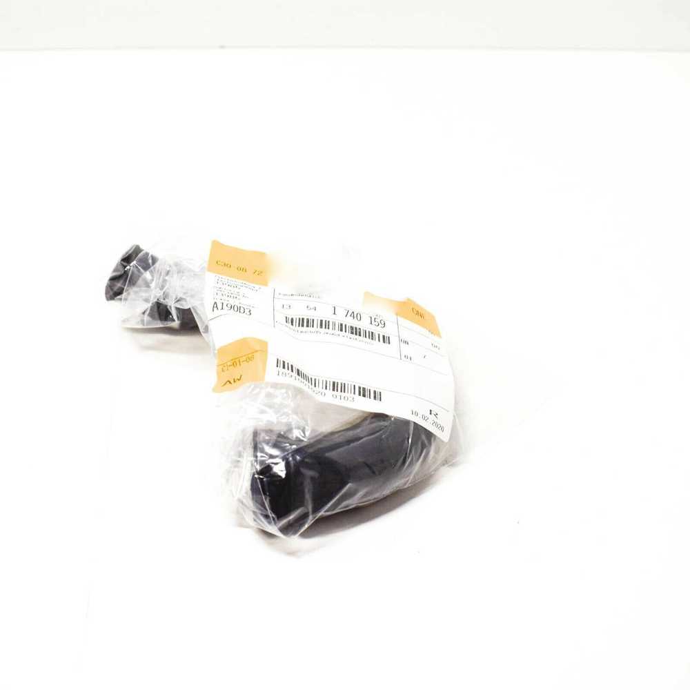 Genuine žarna BMW Z3 M E36 E38 E39 Z3 320i 323i 2.4 323ti 328i 523i 13541740159