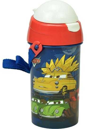 Gertuvė "Disney Cars" sportinis buteliukas 500 ml
