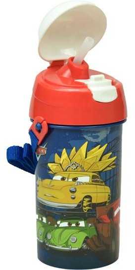 Gertuvė "Disney Cars" sportinis buteliukas 500 ml
