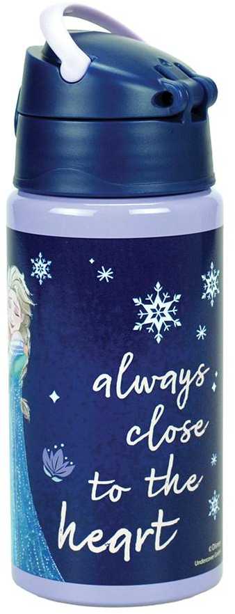 Disney Frozen aliuminio vandens butelis 500 ml