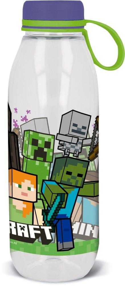 "Minecraft" sportinis buteliukas 650 ml
