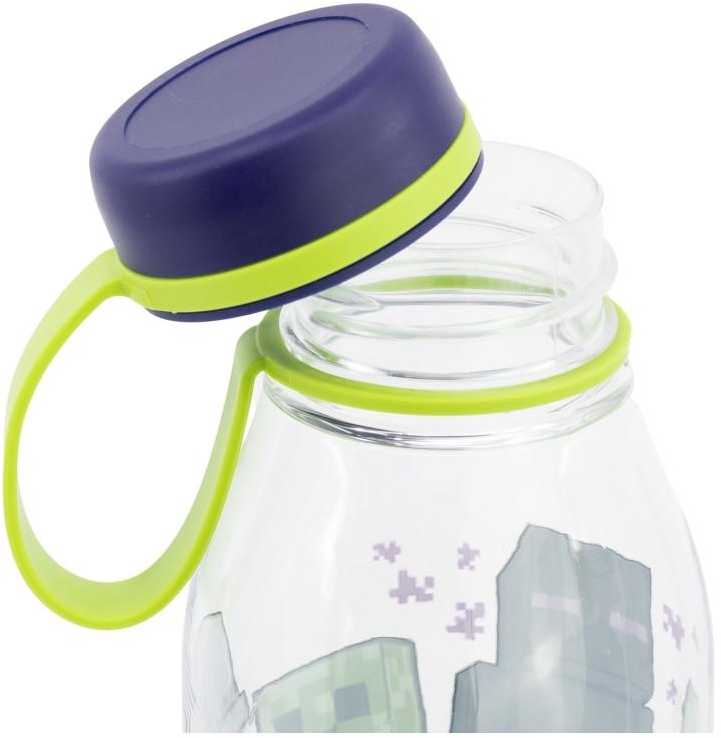 "Minecraft" sportinis buteliukas 650 ml
