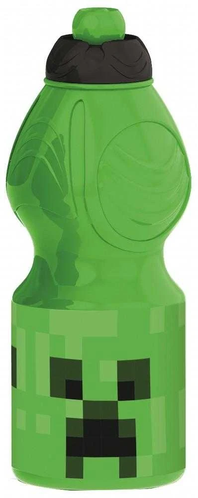 "Minecraft" sportinis buteliukas 400 ml
