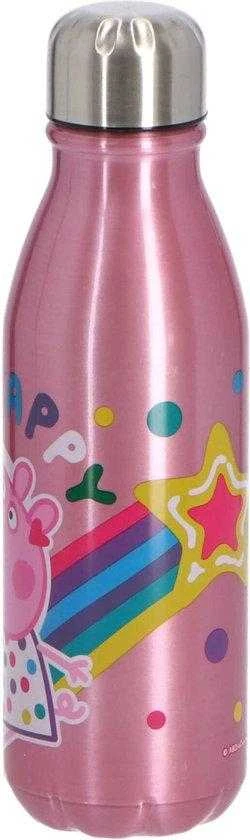 Peppa Piga Gėrimo Butelis, 600 ml