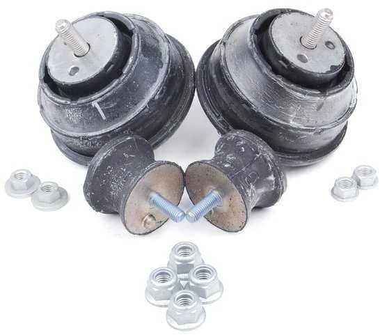 Guminis Tvirtinimas BMW 1 E81 3 E36 5 E39 Originalus 22316799331