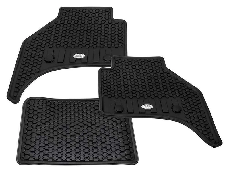 Guminiu Kilimeliu Rinkinys LAND ROVER Defender 110 90 2023 2024 2025 Originalus VPLES0668