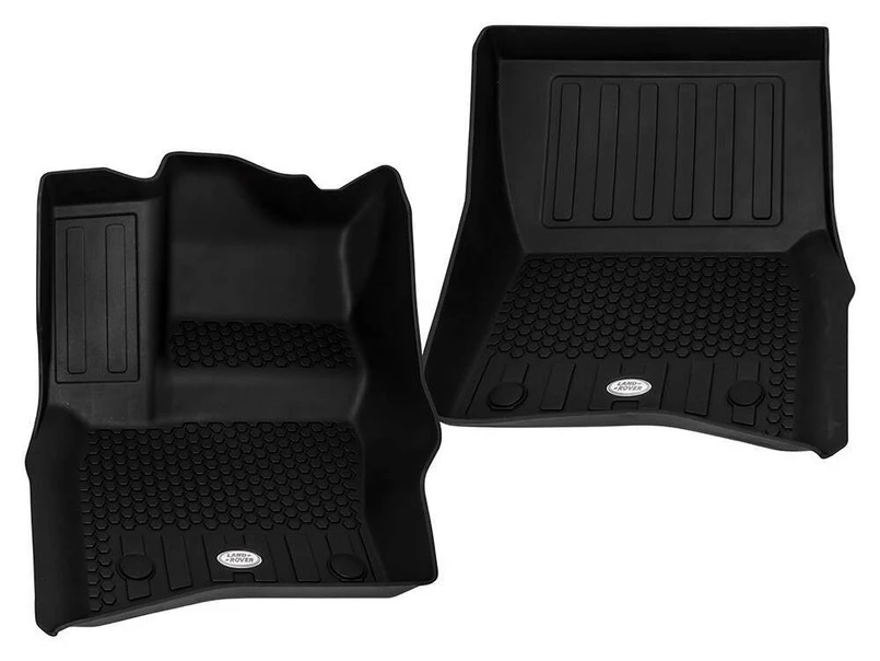 Guminiu Kilimeliu Rinkinys LAND ROVER Defender 110 90 2023 2024 2025 Originalus VPLES0668