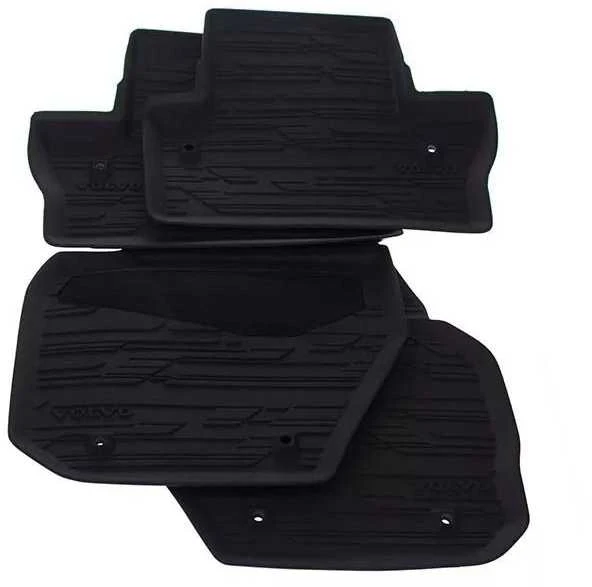 Gumos Dėžės Kilimėliai VOLVO S60 V60 2013-2018 Originalus 39828878
