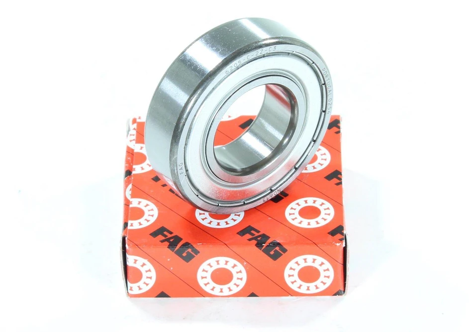 Guolis 6205-C-2Z-C3 FAG 25x52x15