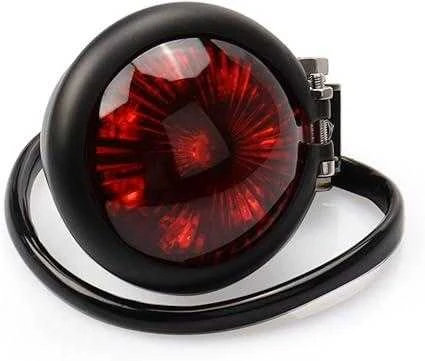 HANEU motociklo LED stabdžių ir posūkio žibintas