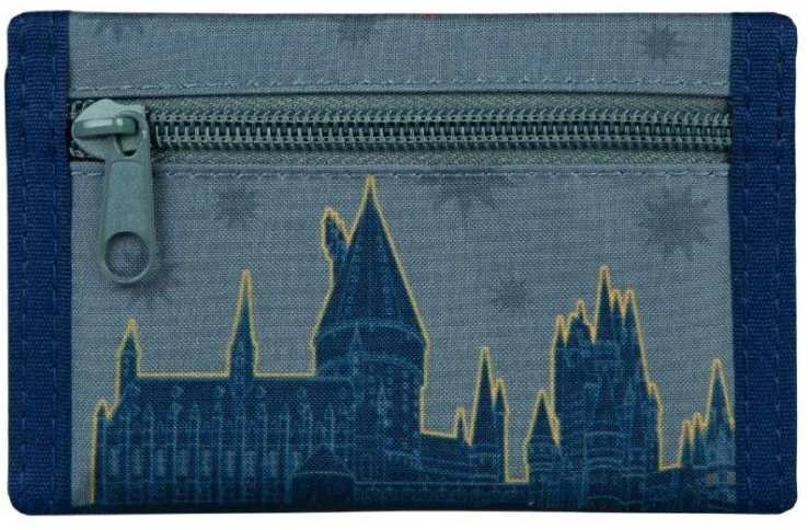 Harry Potter Harį Poterį Velcro piniginė